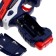 Space Blaster gun, light, sound, works from batteries, mix color