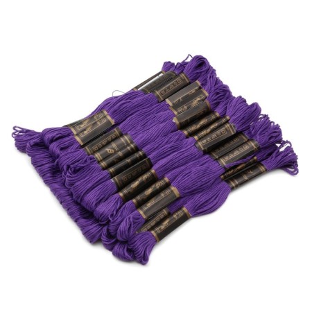 Bestex muline threads (113 DM (3837), 24 pcs in packaging-1