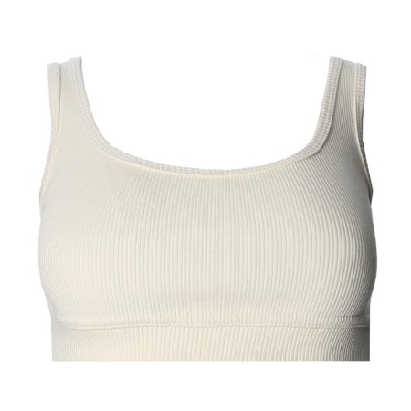 Top female shortened Mist Old School p. 48, milk-5