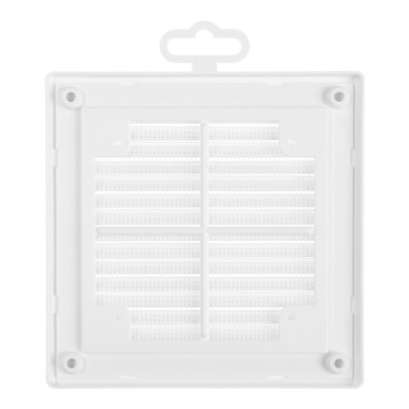 Ventilation grate Auramax A1515R, 150 x 150 mm, detachable-2
