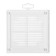 Ventilation grate Auramax A1515R, 150 x 150 mm, detachable