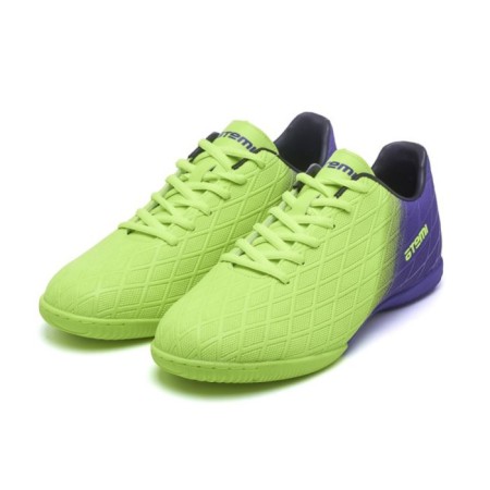 BUTS football ATEMI SBA-005 Indoor Junior, bright salut/purple, size 38