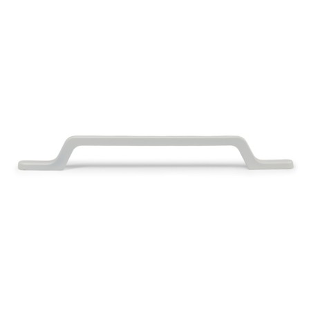 Cappio PC199 bracket handle, m/o = 160, white color-2