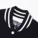 Male Bombber is formed, the color is dark blue, size 52 (2xl)