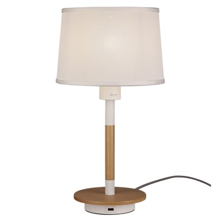MANTRA Nordica 2, E27, 1x20W, 465 mm, 465 mm, white, tree