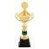 Cup 176a, award figure, gold, plastic stand, 38 × 15 × 10.5 cm.