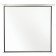 Production screen 180 x 180 cm, Brauberg Moto, matte, wall, electric drive
