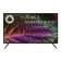 TV DIGMA DM-LED40SBB31, 40 ", 1920x1080, DVB-T/T2/C/S2, HDMI 3, USB 2, Smart TV