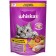Dry feed Whiskas for cats, chicken/turkey, pads, 350 g