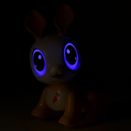 Robot Pitter "Rabbit", light and sound effects-9