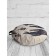 Pillow Siddle "Fatima Hand", decorative, d = 52 cm