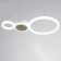 Causteen with PDU 2031/2 LED 66W white 55x28x4.5 cm Bayerlux