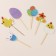 Skewers "Easter", set of 6 pcs.