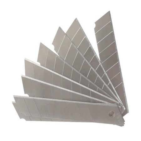 Segmented blades Patriot CBS-184, 18 mm, 10 pcs