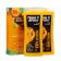 Gift kit Women's TEAM Spirit Orange Explosion: Shampoo, 250 ml + shower gel, 250 ml