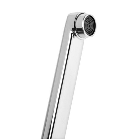 ACCOONA A7142 bath mixer, single -leaf, silumin, chrome-3