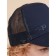 Children's cap, size 51-52, dark blue color