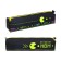 Penal soft, 1 compartment, quadro, 45 x 210 mm, Hatber "Nyam-yum" black/yellow npk_62156