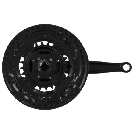 System 42/34/24t, 170 mm, square, steel-2