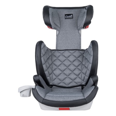 Car seat children's Costa CS-004, gray-black color-3