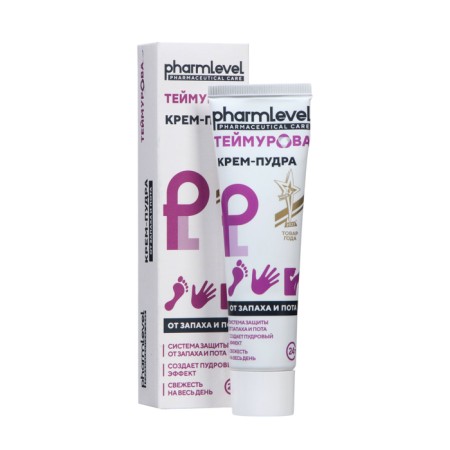 Cream - Powder from the smell and sweat "Teymurov", 50 ml