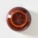 Branding pot "Marble", 0.7 liters, brown color