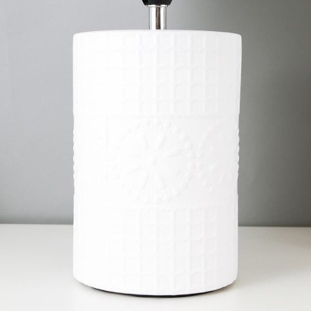 Highway lamp 16588/1 E14 40W white 22.5x22.5x36 cm Risalux-3