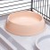 Cage for chinchilla "Pijon" No. 19, collapsible, 58 x 40 x 49, beige
