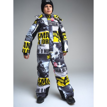 Winter overalls for the boy PlayTode, height 128 cm-2