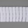 The curtain tape is classic, matte, 10 cm, 50 ± 1 m, white color