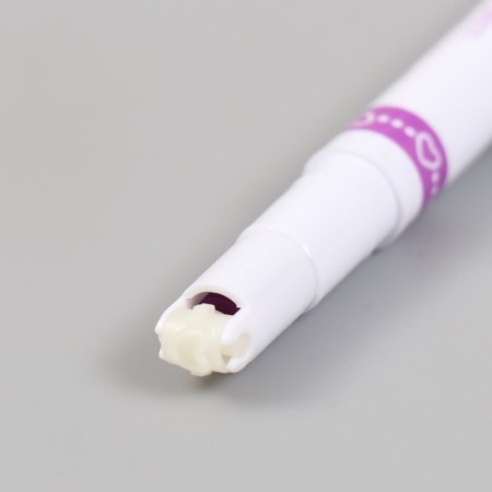 Handle-penete roller for creativity "hearts" 13 cm-1
