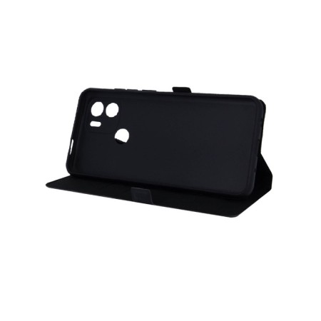 Borasco Book Case for Xiaomi Redmi A1+/A2+, black-1