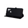 Borasco Book Case for Xiaomi Redmi A1+/A2+, black