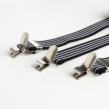 Adults adults, width 2.5 cm, black color-3