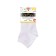 Nosk children's Omsa Kids Calzino 21s02 Stride shortened Bianco, size 27-30
