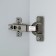Bathroom rack, white, 55 x 23 x 185 cm
