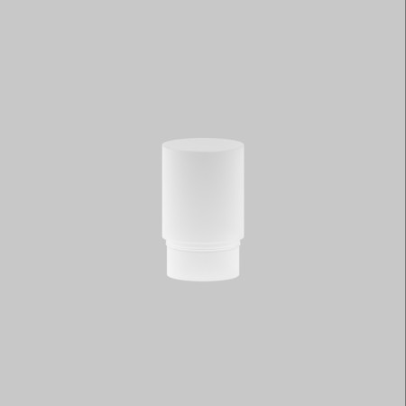 Matty diffuser for Focus LED 5W, 52x52 mm, white-1