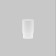 Matty diffuser for Focus LED 5W, 52x52 mm, white