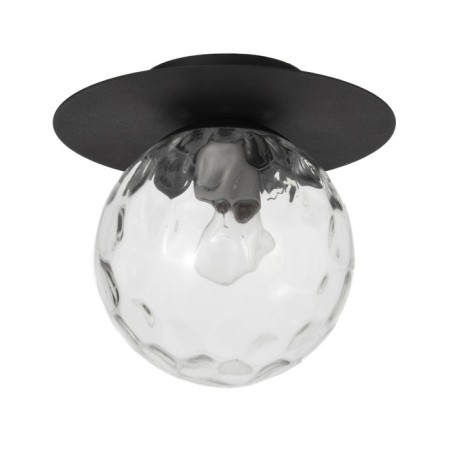 Lamp "Shar" 1he27 Black 15x15x18cm BayerLux