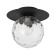 Lamp "Shar" 1he27 Black 15x15x18cm BayerLux