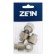 Zein adapter, 1/2 "x 3/8", external/internal thread, stainless steel, packing 5 pcs.