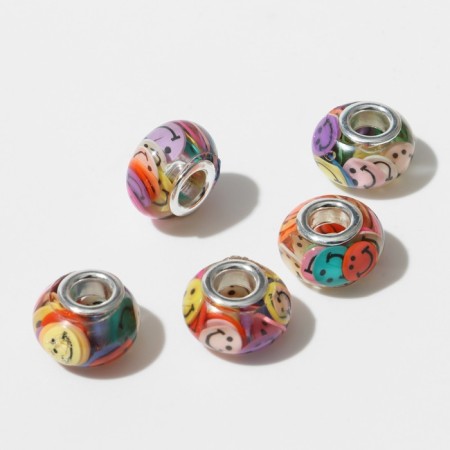 Busina "Confetti" smiles, color-1