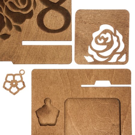 Organizer composite "March 8"-9