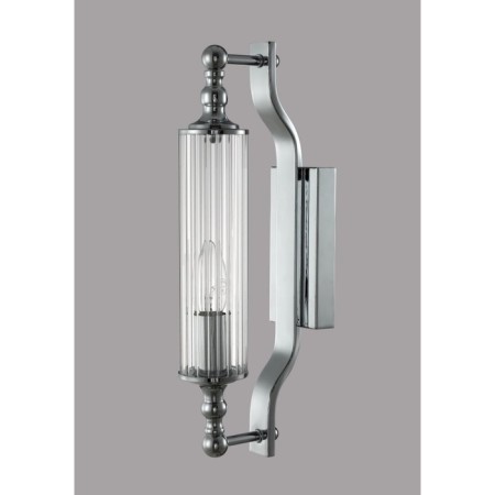 Bra Crystal Lux, Tomas 3671/401, E14, 1x60 W, 40x7 cm, color chromium-3