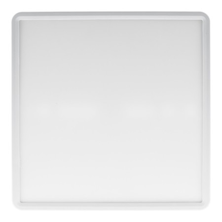 Lamp built -in era LED, IP20, 20W, 230x230 mm, 4000k, 1100lm, white color-1