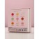 A set of bath bombs "with love", 9 pcs 40 g