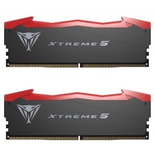 Память DDR5 2x16GB 8200MHz Patriot PVX532G82C38K Viper Xtreme 5 RTL Gaming PC5-65600 CL38 D   106503