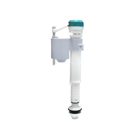 Intake IDDIS F012400-07 valve, lower eyeliner