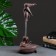 Set of incense on the stand "Fontan-invisible" 36x8x16cm