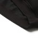 Women's costume (sweatshirt/trousers) is launched, black color, rr m (44-46)